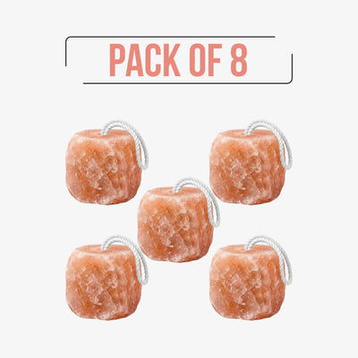 Himalayan Animal Licking Salt Block Pack of 8