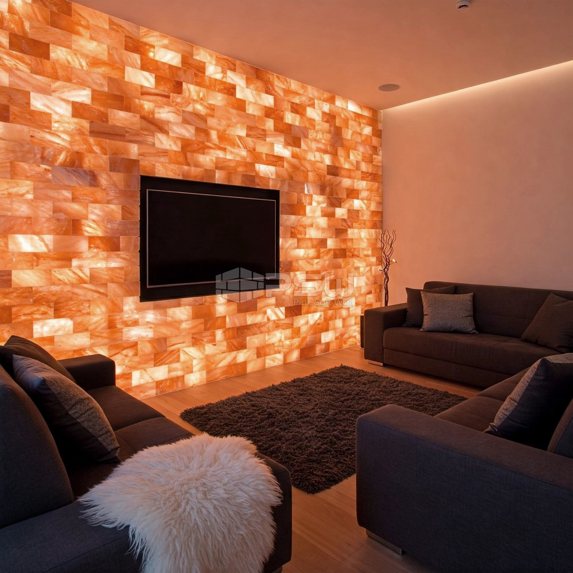 Salt Room Walls