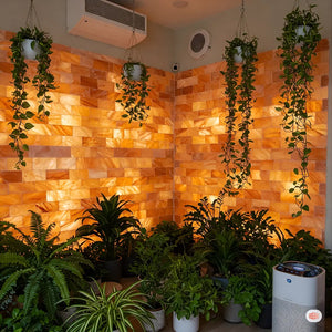 Salt Wall for Living Room