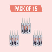 Himalayan Salt Adhesives pack of 15