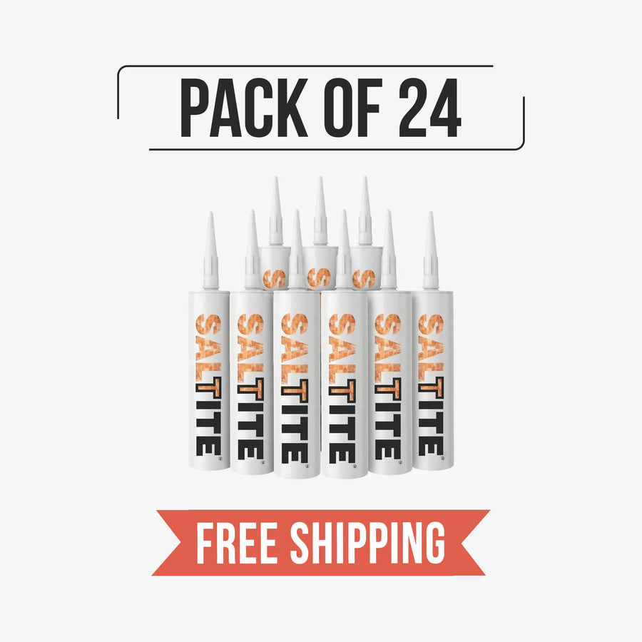 Saltite - Himalayan Salt Adhesive - Pack of 24 - Free Shipping