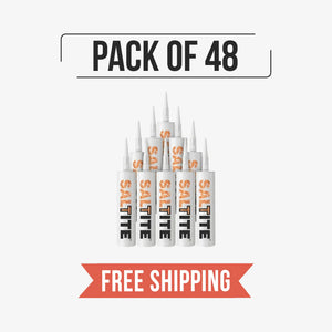 Saltite - Himalayan Salt Adhesive - Pack of 48 - Free Shipping