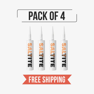 Saltite - Himalayan Salt Adhesive - Salt Glue - Pack of 4 - Free Shipping