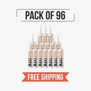 Saltite - Himalayan Salt Adhesive - Pack of 96 - Free Shipping