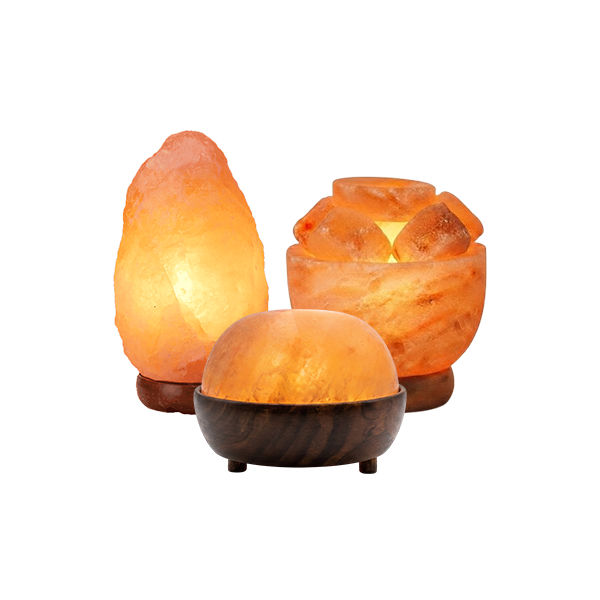 Salt Lamps