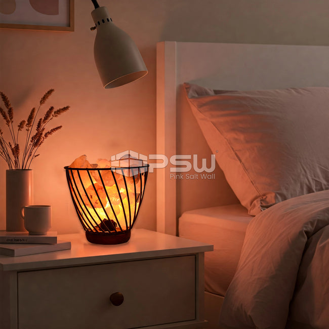 Sorx - Himalayan Metal Salt Basket - Free Shipping