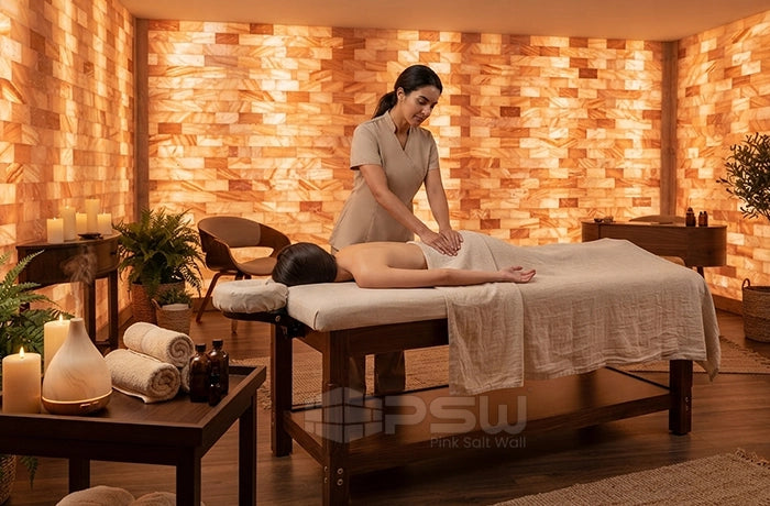 Spa & Wellness Centers
