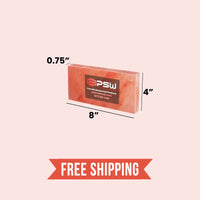 Himalayan salt tiles