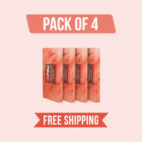 Himalayan salt tile