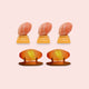 3 Zuma - Football Shape Himalayan Salt Lamp 2 Glomus - Football Shape Large Himalayan Salt Lamp