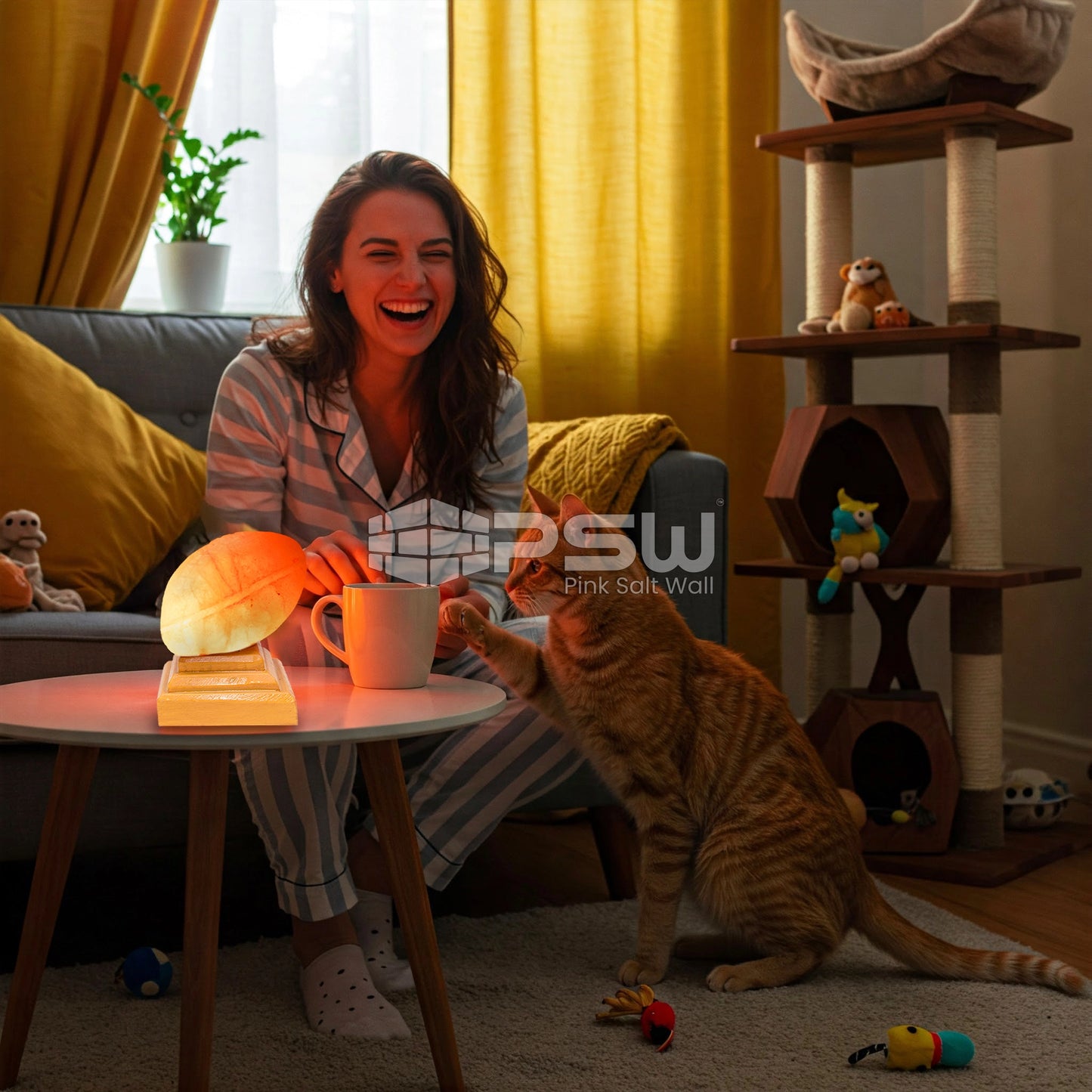  salt lamps safe for cats