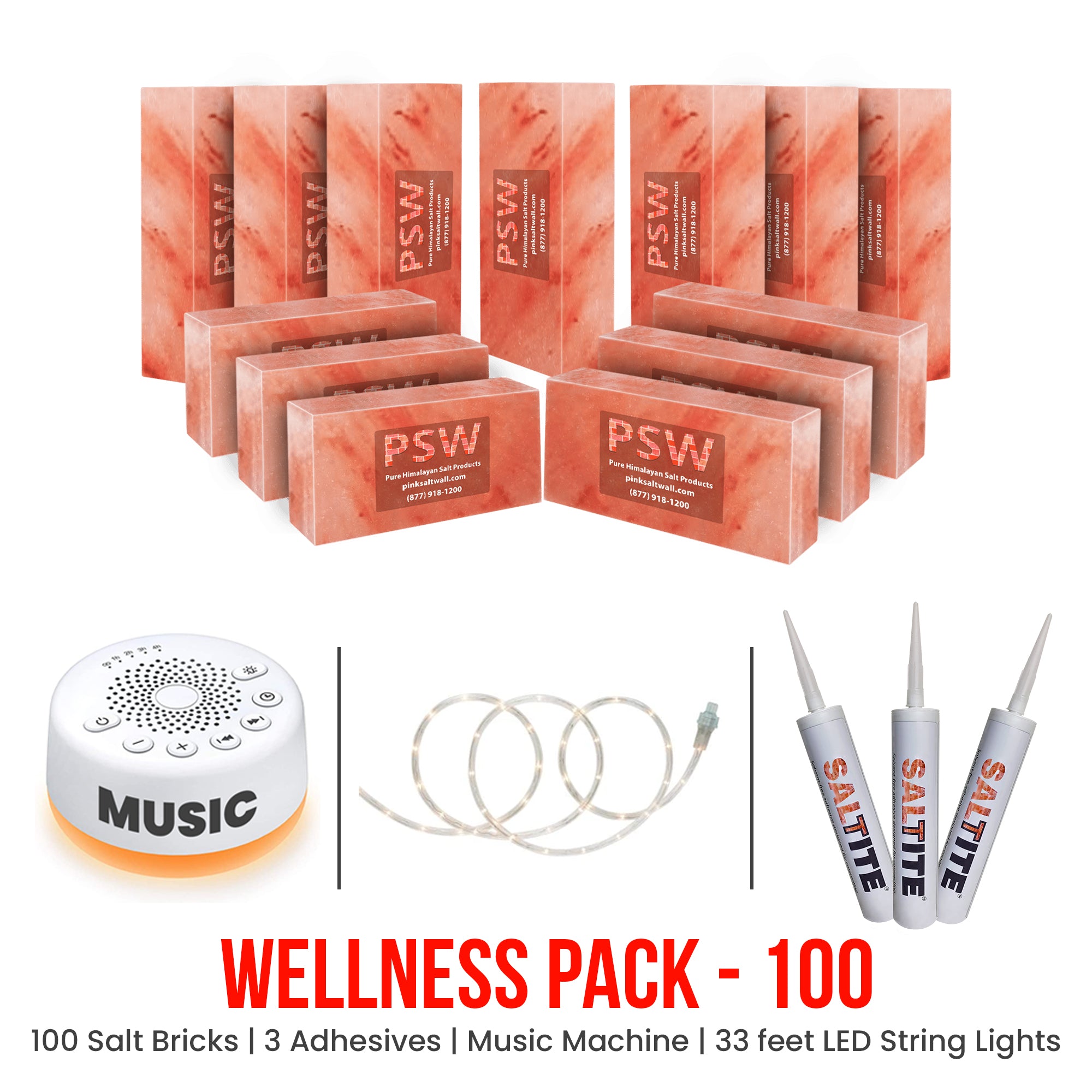 Wellness Pack - 100