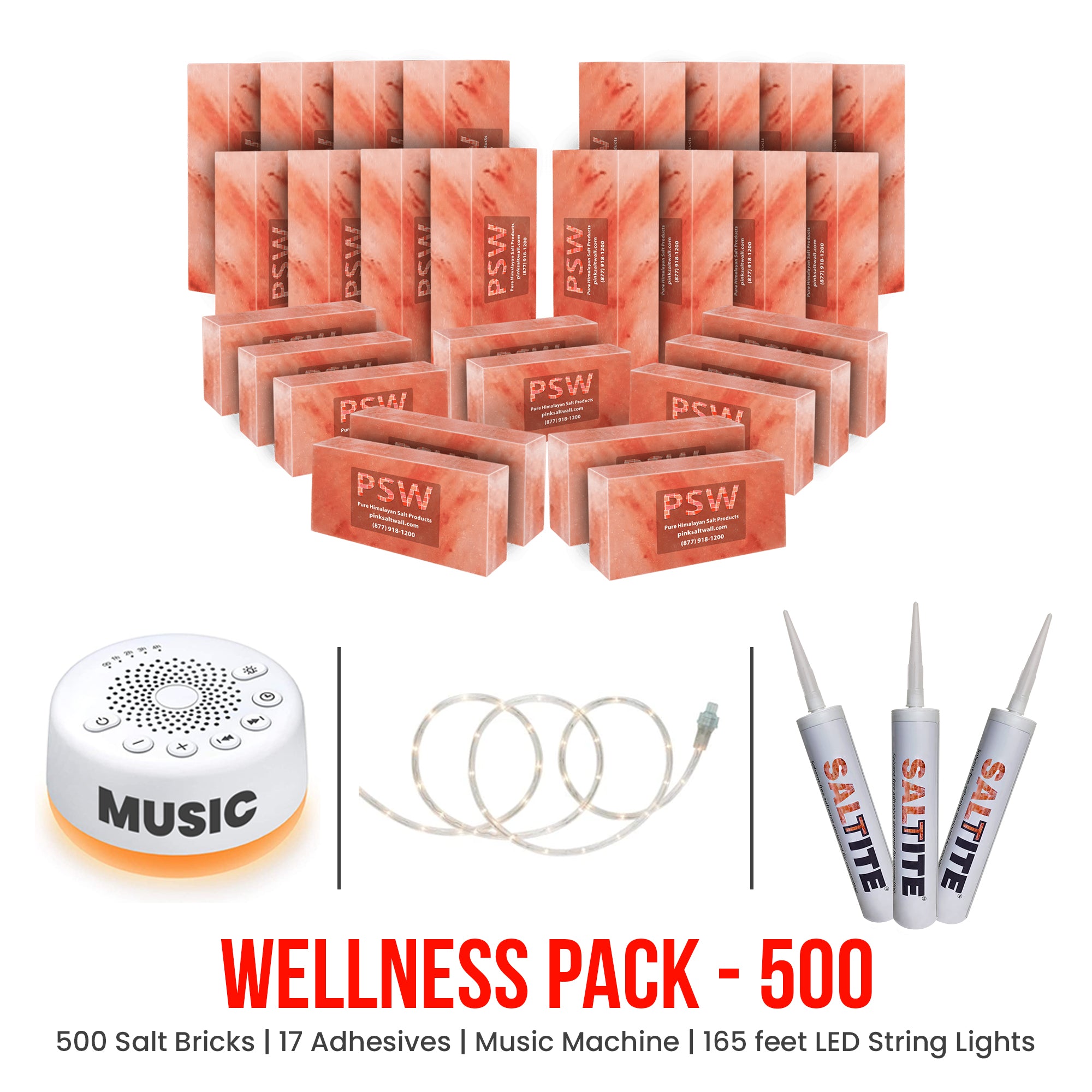 Wellness Pack - 500
