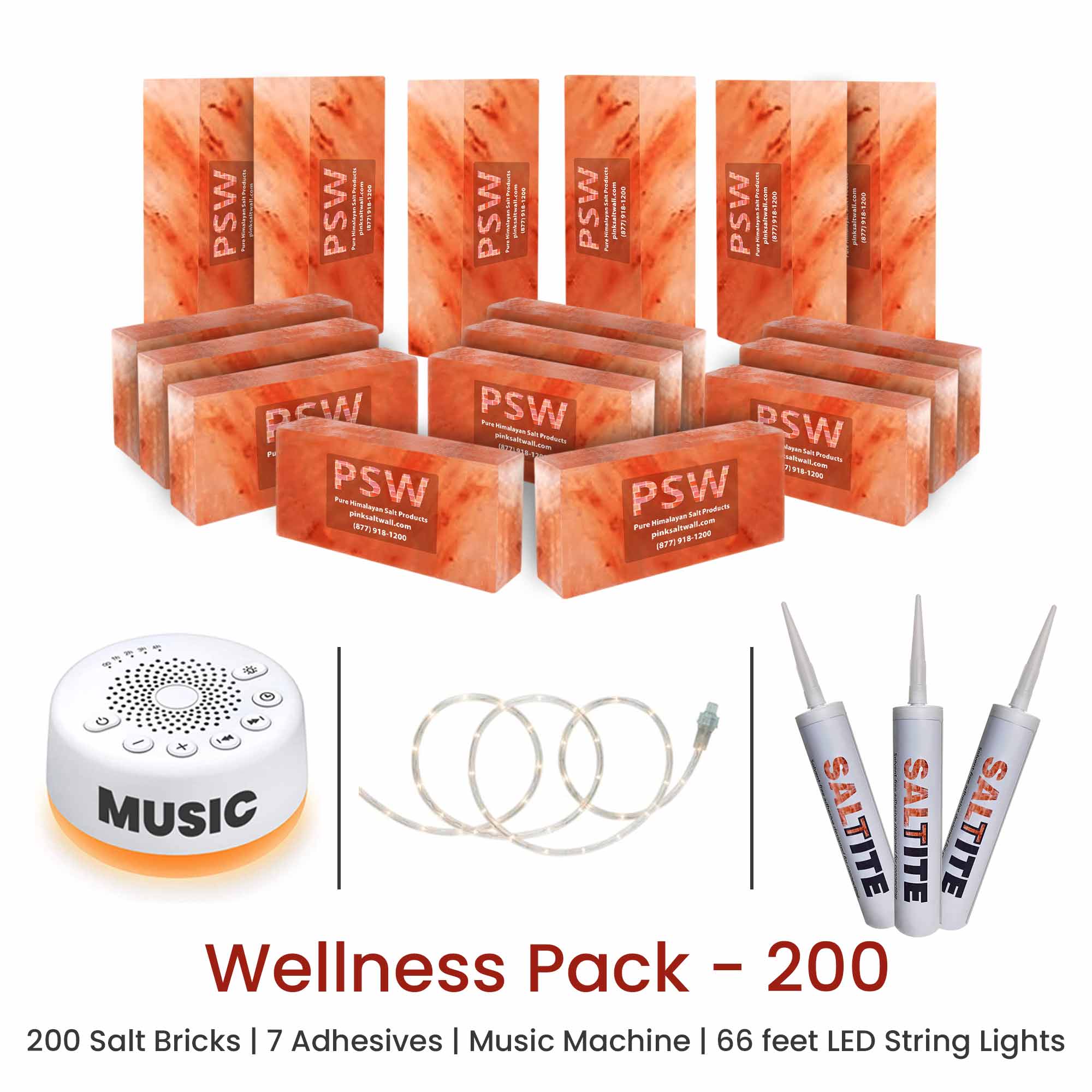 Wellness Pack - 200