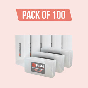 Himalayan White Salt Bricks 8" x 4" x 2" - Pack of 100