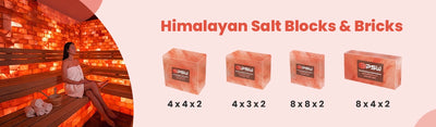 Pure Salt Block Hs Code Buy Himalayan Salt Blocks & Bricks for Sauna - Pink Salt Wall
