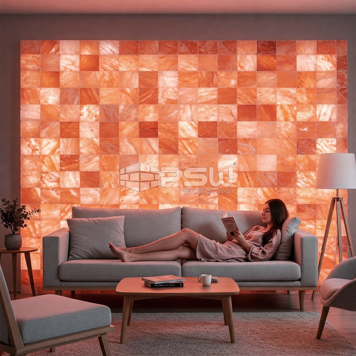 Wholesale Salt Blocks for Walls