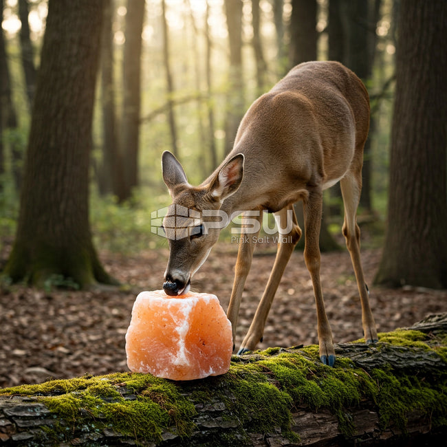 best salt lick for deer
