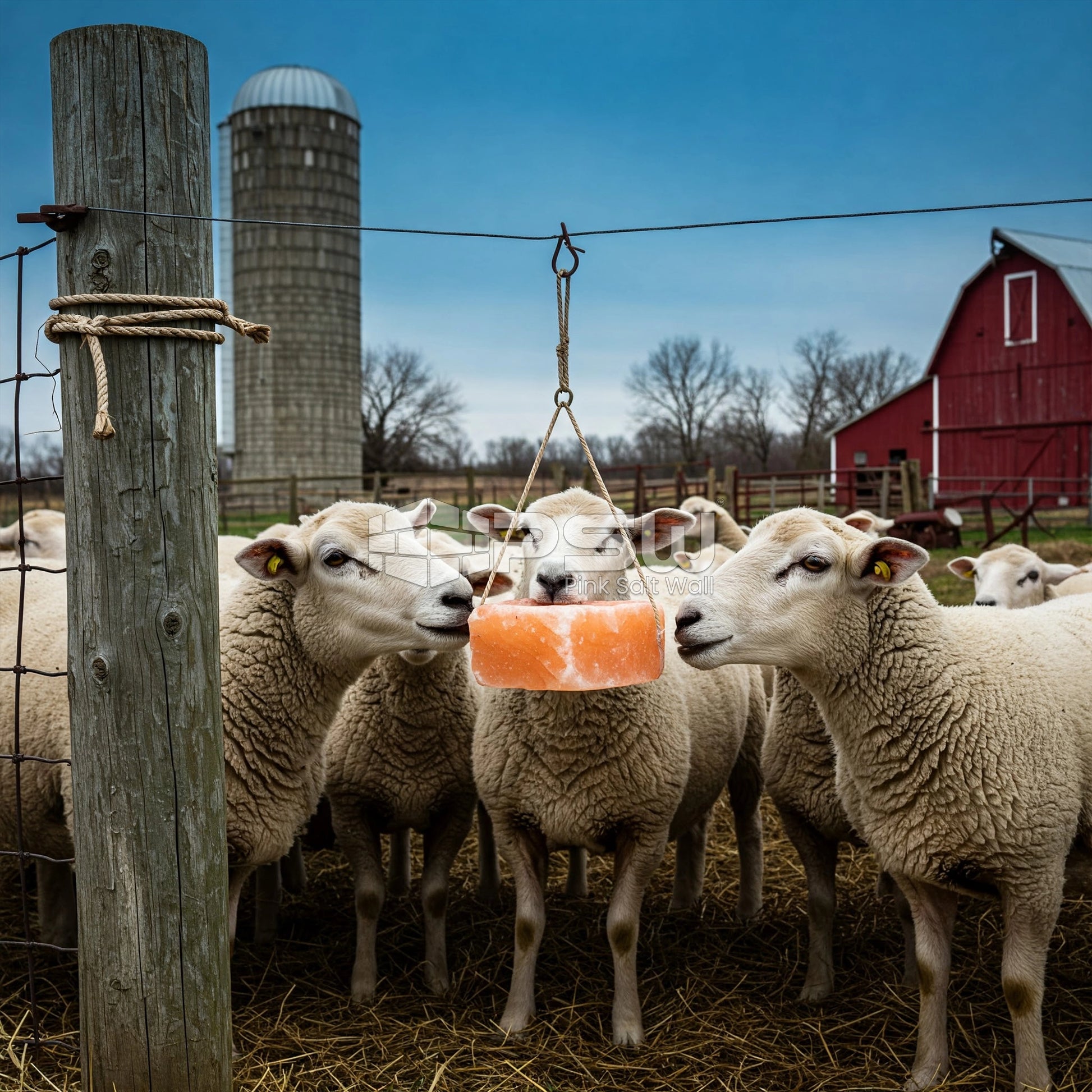 best salt lick for goats