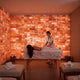 Himalayan Pink Salt Tile (12" x 4" x 1") - Pack of 100