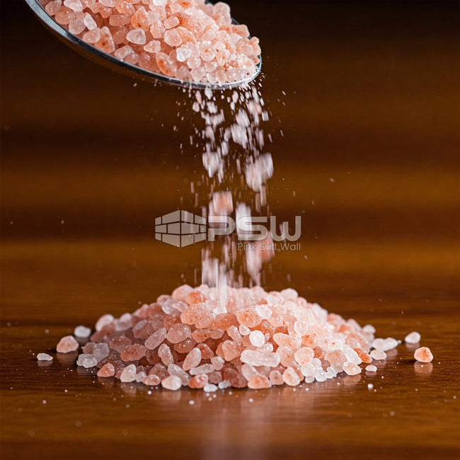 Granulated Salt