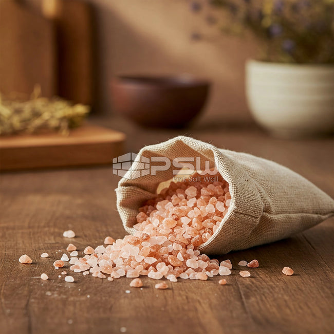 Granulated Salt