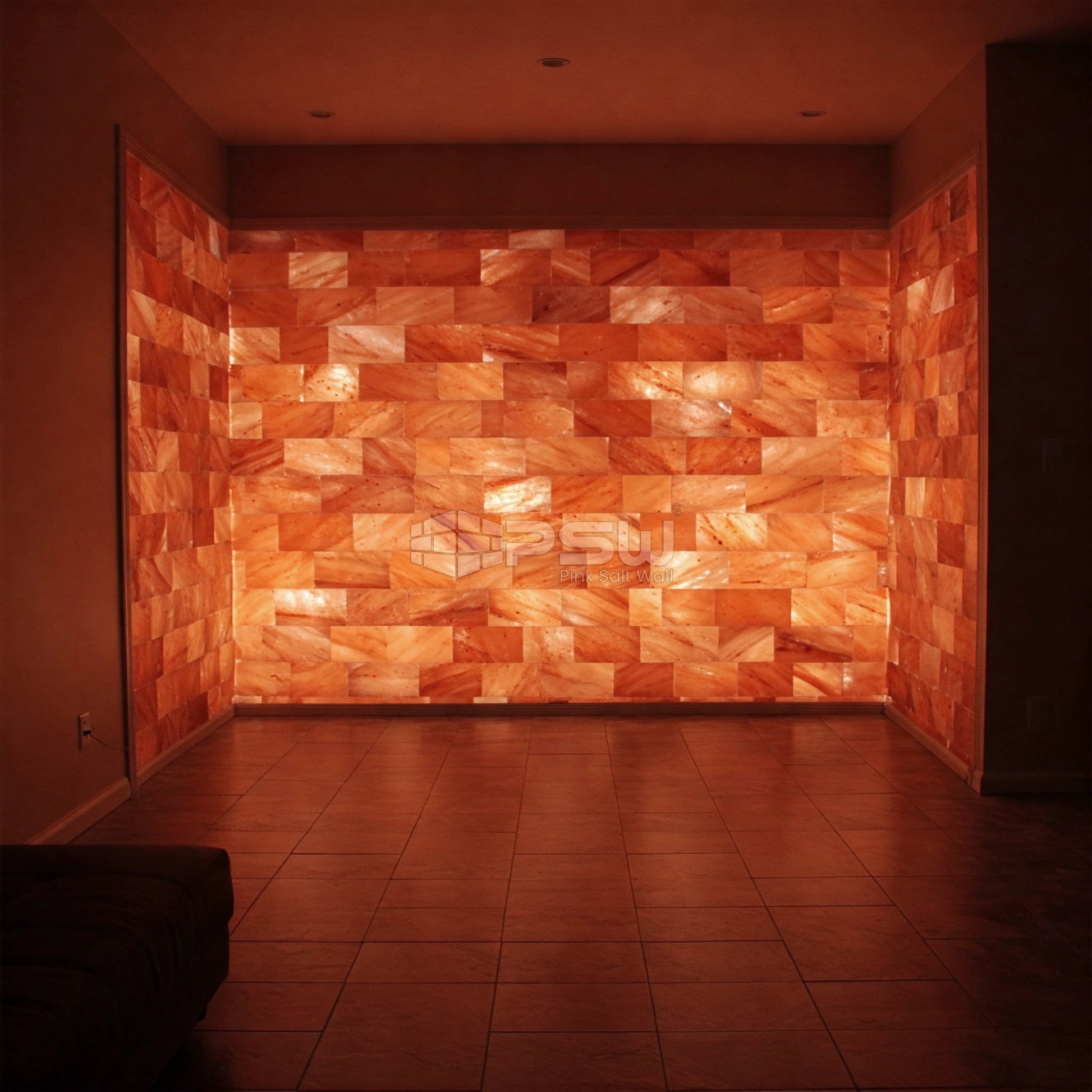 Himalayan salt tiles for walls wholesale