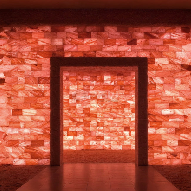 salt tiles for wall