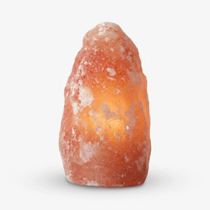 World’s largest Himalayan salt lamp