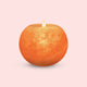 Monroe – Bowl Shaped Himalayan Pink Salt Candle