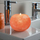 Monroe – Bowl Shaped Himalayan Pink Salt Candle
