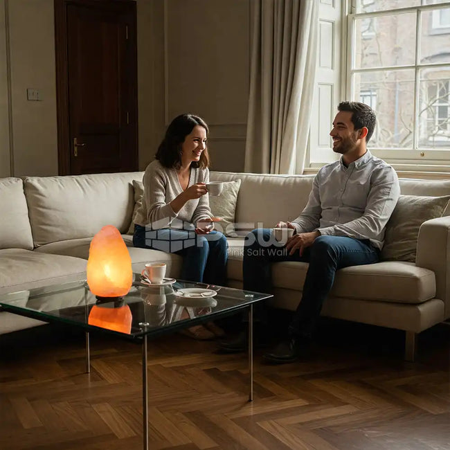 3 Ember - Himalayan Pink Salt Fire Bowl 2 Rubella - Pink Himalayan Crystal Salt Lamps