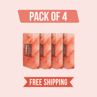 salt bricks pack of 4