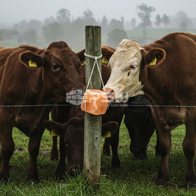 salt lick for cows