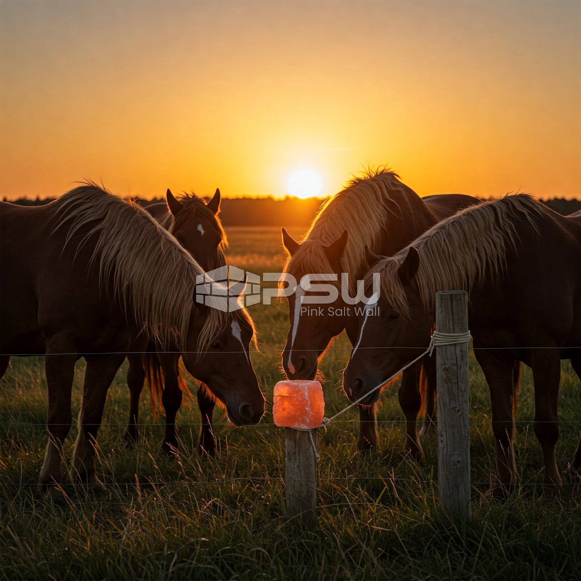 salt lick for horses