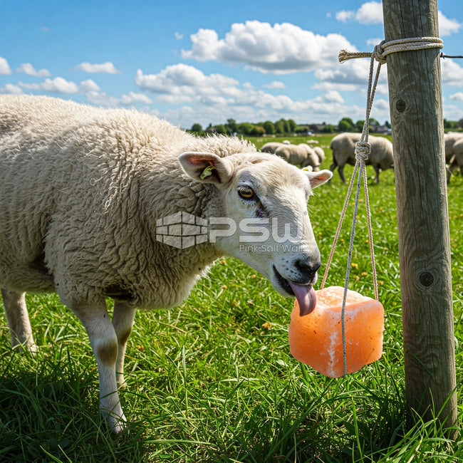 salt licks for goats