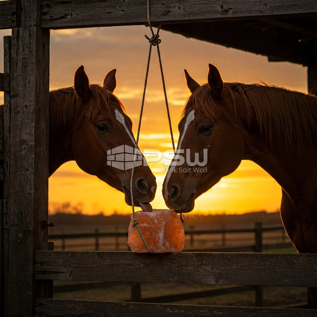 salt licks for horses