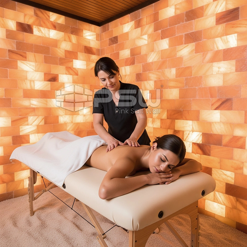 salt tiles for therapy centers
