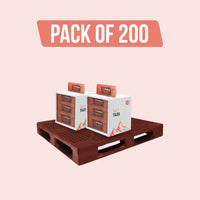 Himalayan salt tiles pack of 200