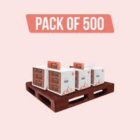 Himalayan salt tiles pack of 500