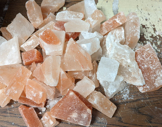 granulated salt