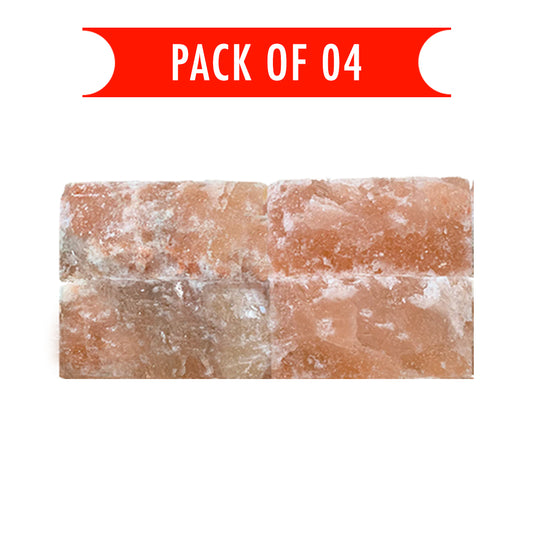 Salt bricks - Pink Salt Wall